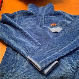 Patagonia Fleece - Re-Tool Snap Pullover